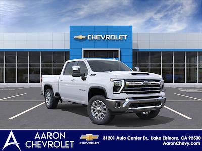 2025 Chevrolet Silverado 2500 Crew Cab 4x4 Pickup for sale #3250562 - photo 1