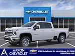 2025 Chevrolet Silverado 2500 Crew Cab 4x4 Pickup for sale #3250562 - photo 3