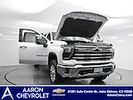 New 2025 Chevrolet Silverado 2500 LTZ Crew Cab 4x4 Pickup for sale #3250562 - photo 35