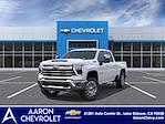 2025 Chevrolet Silverado 2500 Crew Cab 4x4 Pickup for sale #3250562 - photo 8