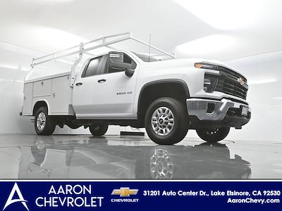 2025 Chevrolet Silverado 2500 Double Cab SRW 4x2 Service Truck for sale #3250578 - photo 1