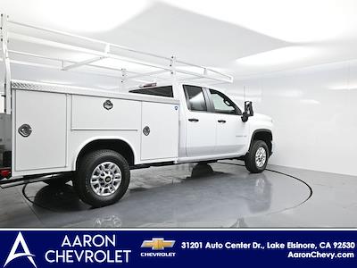 2025 Chevrolet Silverado 2500 Double Cab SRW 4x2 Service Truck for sale #3250578 - photo 2