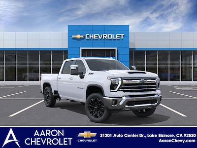 New 2025 Chevrolet Silverado 2500 LTZ Crew Cab 4x4 Pickup for sale #3250586 - photo 1