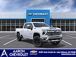 New 2025 Chevrolet Silverado 2500 LTZ Crew Cab 4x4 Pickup for sale #3250586 - photo 1