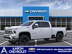 New 2025 Chevrolet Silverado 2500 LTZ Crew Cab 4x4 Pickup for sale #3250586 - photo 3