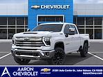 New 2025 Chevrolet Silverado 2500 LTZ Crew Cab 4x4 Pickup for sale #3250586 - photo 6