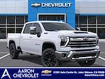 New 2025 Chevrolet Silverado 2500 LTZ Crew Cab 4x4 Pickup for sale #3250586 - photo 7
