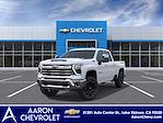 New 2025 Chevrolet Silverado 2500 LTZ Crew Cab 4x4 Pickup for sale #3250586 - photo 8