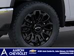 New 2025 Chevrolet Silverado 2500 LTZ Crew Cab 4x4 Pickup for sale #3250586 - photo 9