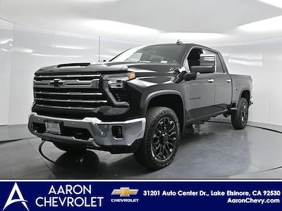 New 2025 Chevrolet Silverado 2500 LTZ Crew Cab 4x4 Pickup for sale #3250588 - photo 1