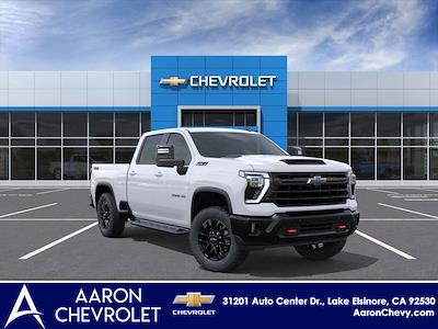 2025 Chevrolet Silverado 2500 Crew Cab 4x4 Pickup for sale #3250601 - photo 1