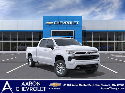 2025 Chevrolet Silverado 1500 Crew Cab 4x4 Pickup for sale #3250603 - photo 1