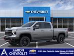 2025 Chevrolet Silverado 2500 Crew Cab 4x4 Pickup for sale #3250605 - photo 3