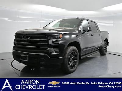 2025 Chevrolet Silverado 1500 Crew Cab 4x4 Pickup for sale #3250621 - photo 1