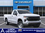 2025 Chevrolet Silverado 1500 Regular Cab 4x2 Pickup for sale #3250622 - photo 7