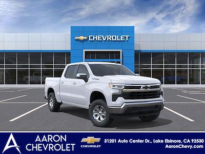 2025 Chevrolet Silverado 1500 Crew Cab 4x2 Pickup for sale #3250626 - photo 1