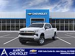 2025 Chevrolet Silverado 1500 Crew Cab RWD Pickup for sale #3250626 - photo 8