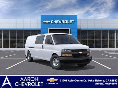 2025 Chevrolet Express 3500 RWD Empty Cargo Van for sale #3250658 - photo 1