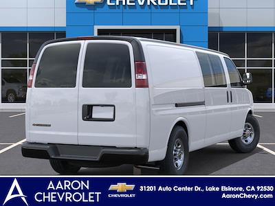 2025 Chevrolet Express 3500 RWD Empty Cargo Van for sale #3250658 - photo 2