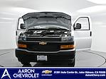 2025 Chevrolet Express 3500 RWD Empty Cargo Van for sale #3250658 - photo 35