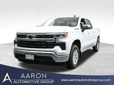 Used 2025 Chevrolet Silverado 1500 - photo 1