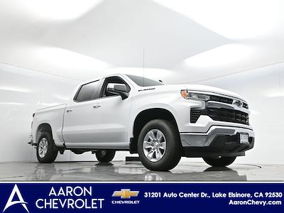 Used 2025 Chevrolet Silverado 1500 - photo 1