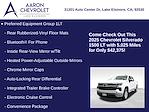 2025 Chevrolet Silverado 1500 Crew Cab RWD Pickup for sale #3250660R - photo 10