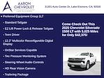 2025 Chevrolet Silverado 1500 Crew Cab RWD Pickup for sale #3250660R - photo 15