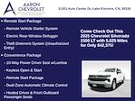 2025 Chevrolet Silverado 1500 Crew Cab RWD Pickup for sale #3250660R - photo 20