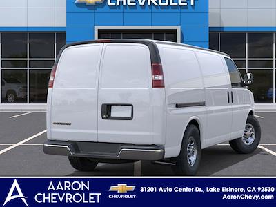 2025 Chevrolet Express 2500 RWD Empty Cargo Van for sale #3250663 - photo 2