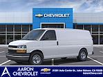 2025 Chevrolet Express 2500 RWD Empty Cargo Van for sale #3250663 - photo 3
