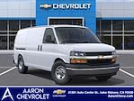 2025 Chevrolet Express 2500 RWD Empty Cargo Van for sale #3250663 - photo 7