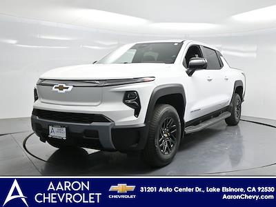 New 2026 Chevrolet Silverado EV LT Crew Cab AWD Pickup for sale #3260001 - photo 1