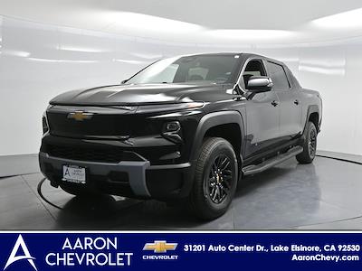 New 2026 Chevrolet Silverado EV LT Crew Cab AWD Pickup for sale #3260005 - photo 1