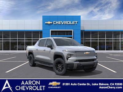 New 2026 Chevrolet Silverado EV LT Crew Cab AWD Pickup for sale #3260012 - photo 1