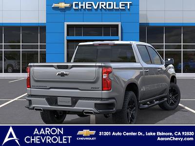 2026 Chevrolet Silverado 1500 Crew Cab 4x4 Pickup for sale #3260054 - photo 2