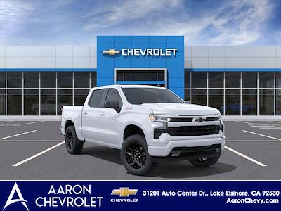 2026 Chevrolet Silverado 1500 Crew Cab 4WD Pickup for sale #3260063 - photo 1