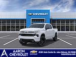 2026 Chevrolet Silverado 1500 Crew Cab 4WD Pickup for sale #3260063 - photo 8