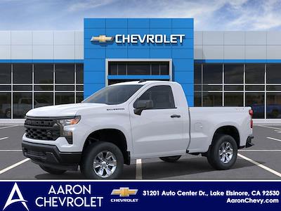 2026 Chevrolet Silverado 1500 Regular Cab 4WD Pickup for sale #3260071 - photo 1