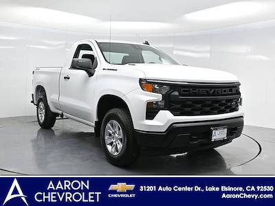 2026 Chevrolet Silverado 1500 Regular Cab 4WD Pickup for sale #3260071 - photo 1