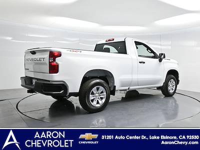 2026 Chevrolet Silverado 1500 Regular Cab 4WD Pickup for sale #3260071 - photo 2