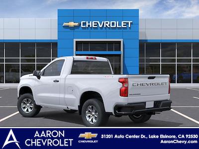 2026 Chevrolet Silverado 1500 Regular Cab 4WD Pickup for sale #3260071 - photo 2