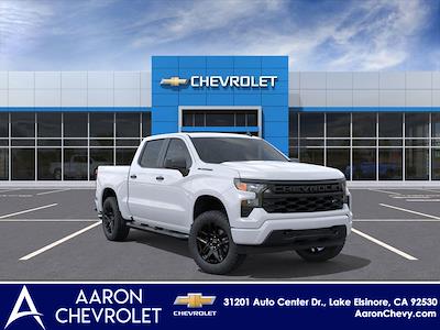2026 Chevrolet Silverado 1500 Crew Cab 4WD Pickup for sale #3260074 - photo 1