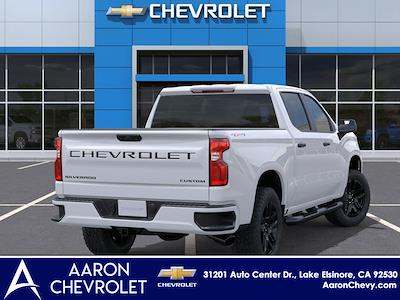 2026 Chevrolet Silverado 1500 Crew Cab 4WD Pickup for sale #3260074 - photo 2
