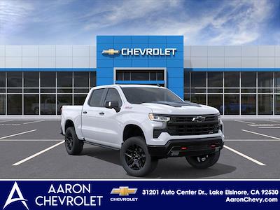 2026 Chevrolet Silverado 1500 Crew Cab 4WD Pickup for sale #3260079 - photo 1