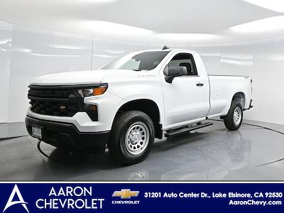 2026 Chevrolet Silverado 1500 Regular Cab 4WD Pickup for sale #3260080 - photo 1