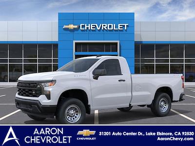 2026 Chevrolet Silverado 1500 Regular Cab 4WD Pickup for sale #3260080 - photo 1