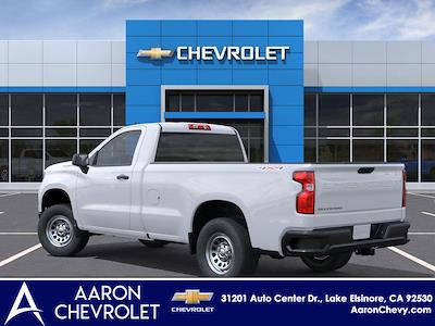 2026 Chevrolet Silverado 1500 Regular Cab 4WD Pickup for sale #3260080 - photo 2