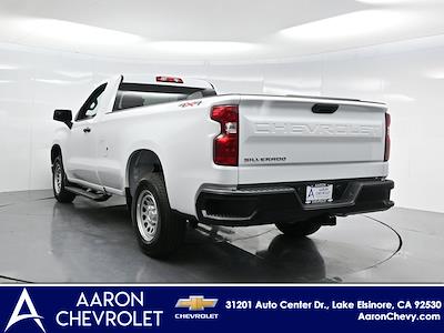 2026 Chevrolet Silverado 1500 Regular Cab 4WD Pickup for sale #3260080 - photo 2