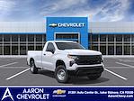 2026 Chevrolet Silverado 1500 Regular Cab 4WD Pickup for sale #3260080 - photo 3